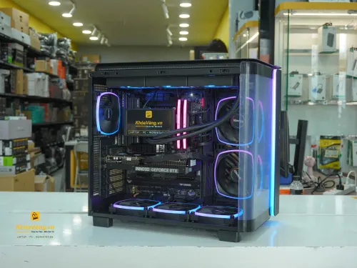 PC ASUS TUF Z890-PLUS WIFI D5 | Core Ultra 7 270K Plus | RTX 5060 Ti 16GB